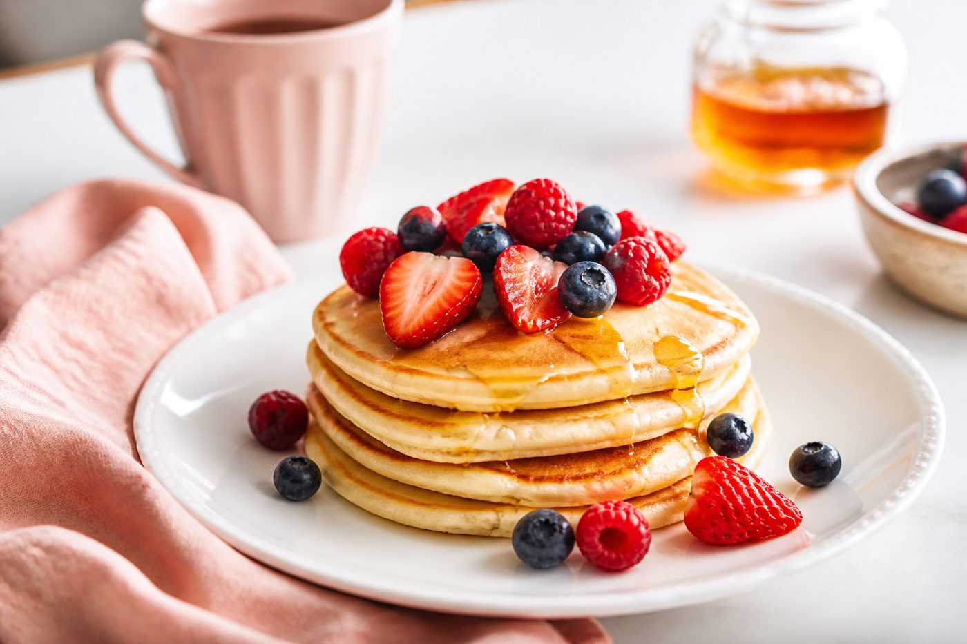 Breakfast ingredients used for Kyura recipe cost estimates